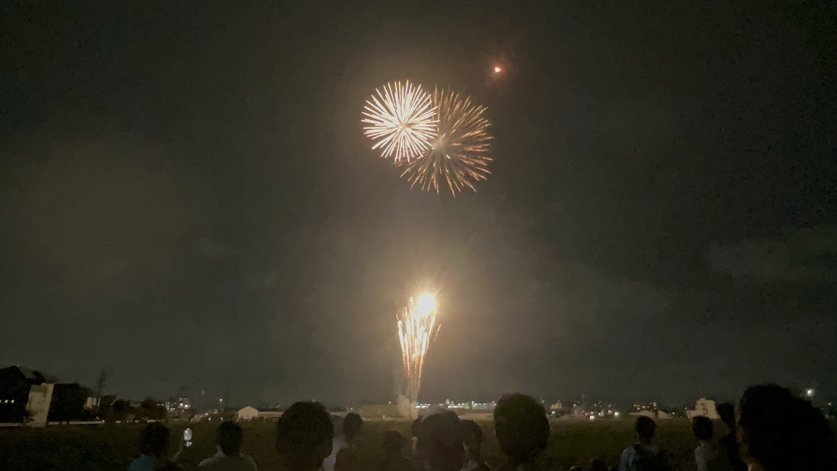 知立花火大会